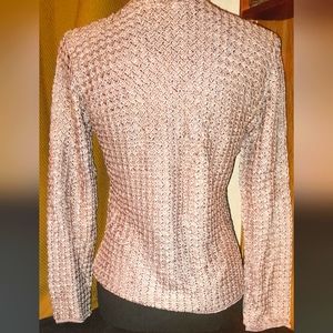 Cyrus Ladies Designer Knit Top